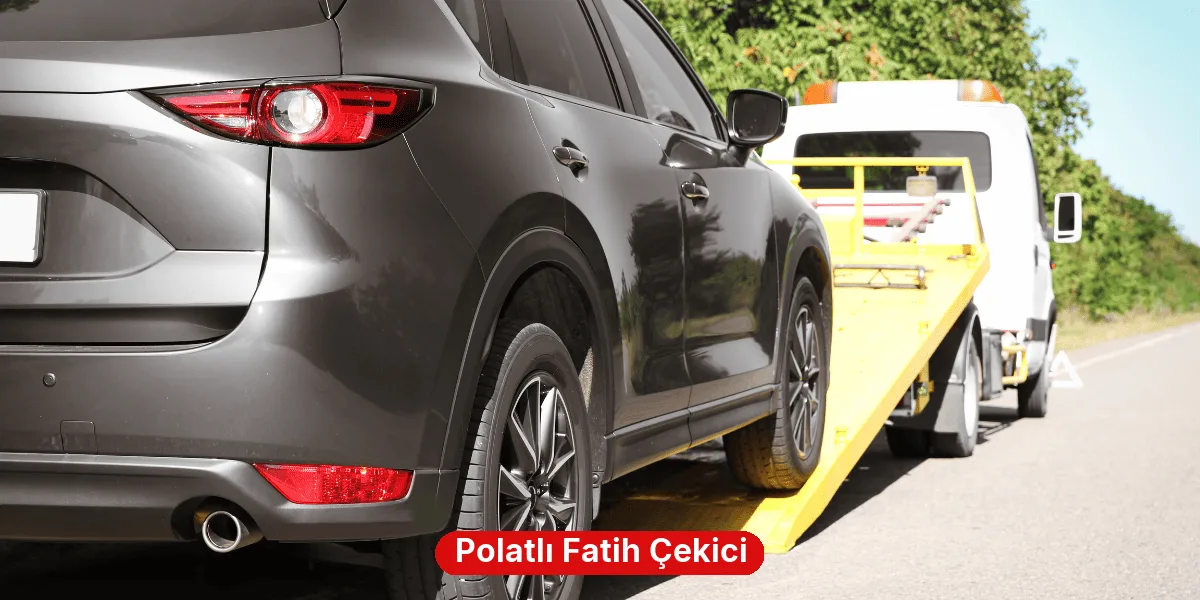 Polatlı Fatih Çekici