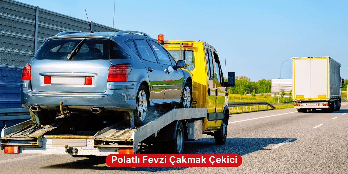 Polatlı Fevzi Çakmak Çekici