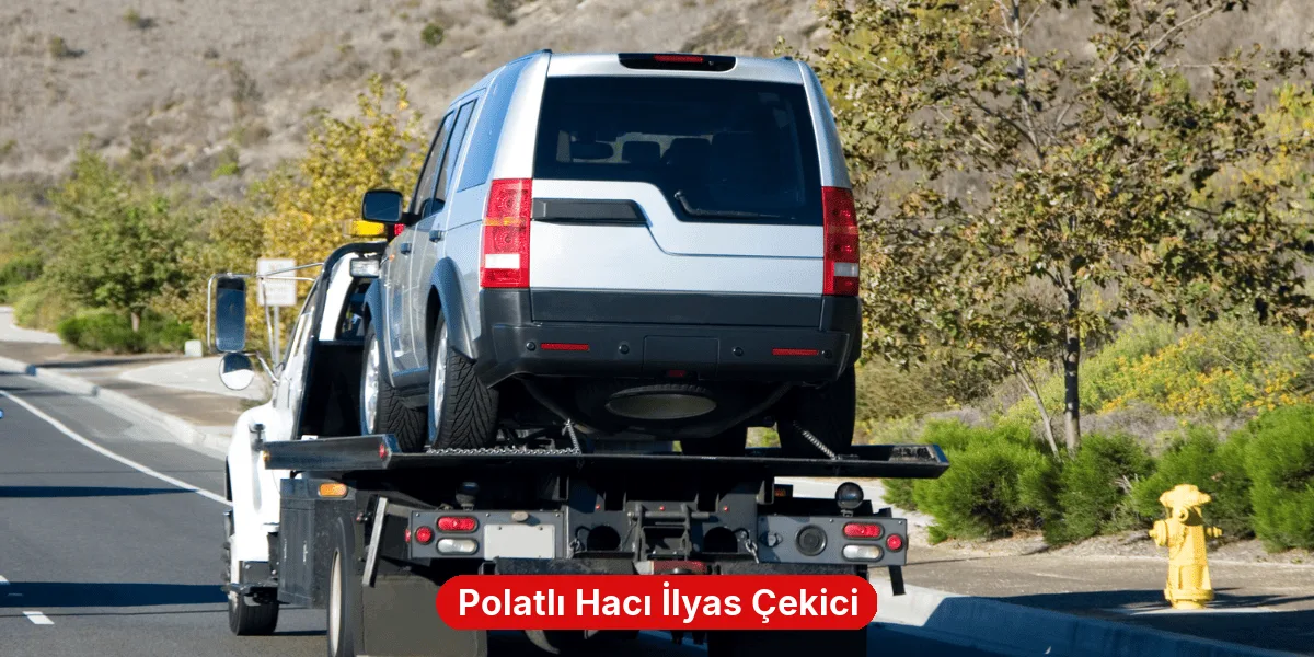 Polatlı Hacı İlyas Çekici