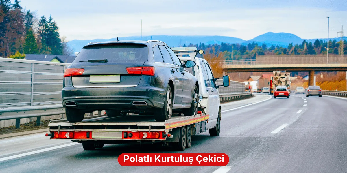 Polatlı Kurtuluş Çekici