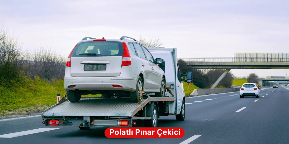 Polatlı Pınar Çekici