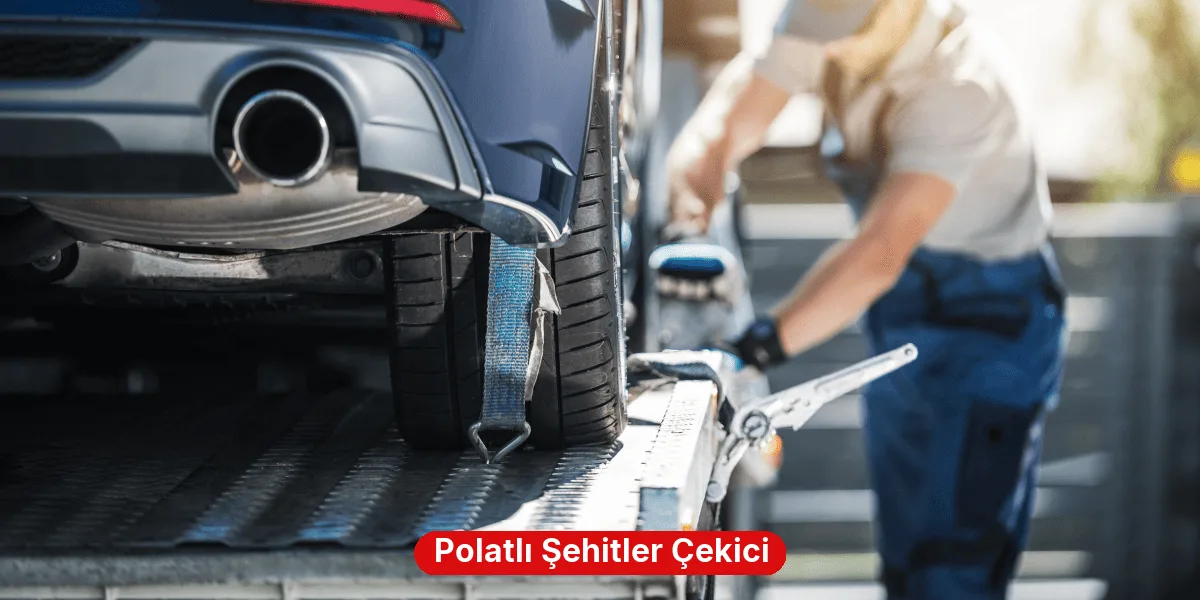 Polatlı Şehitler Çekici