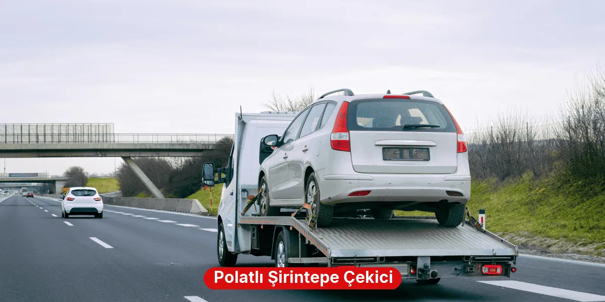 Polatlı Şirintepe Çekici