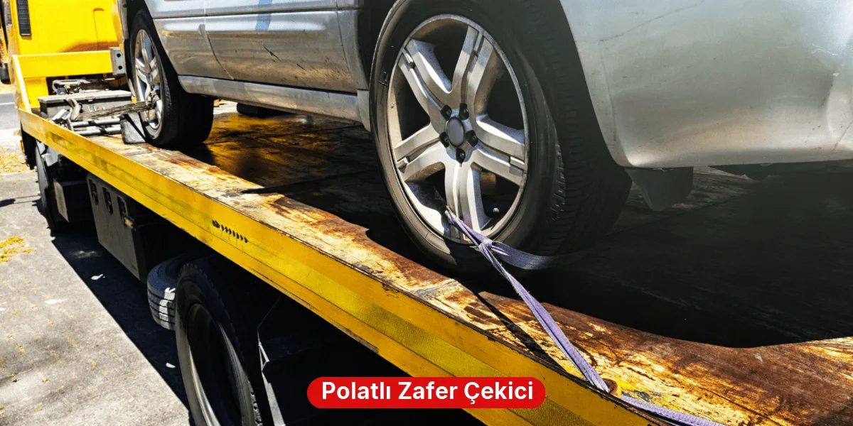 Polatlı Zafer Çekici
