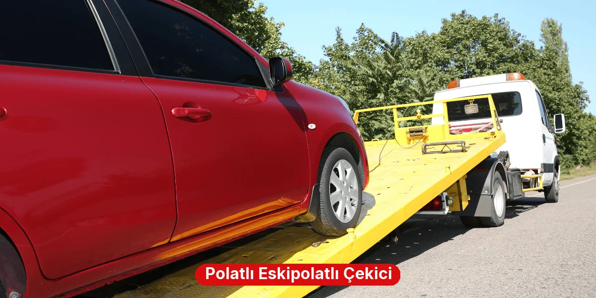 Polatlı Eskipolatlı Çekici