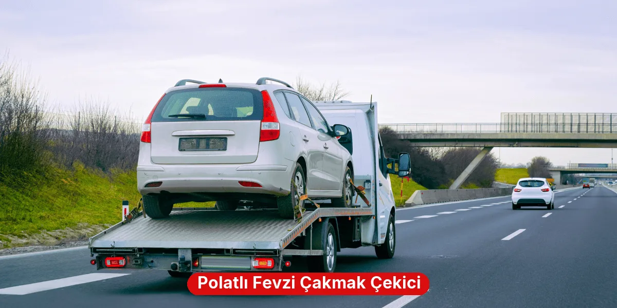 Polatlı Fevzi Çakmak Çekici