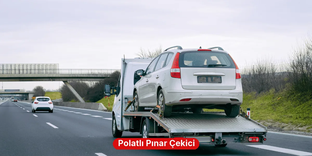 Polatlı Pınar Çekici