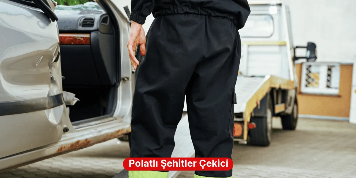 Polatlı Şehitler Çekici