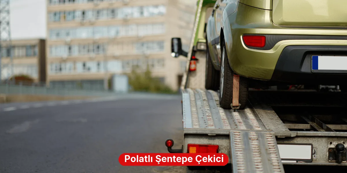 Polatlı Şentepe Çekici