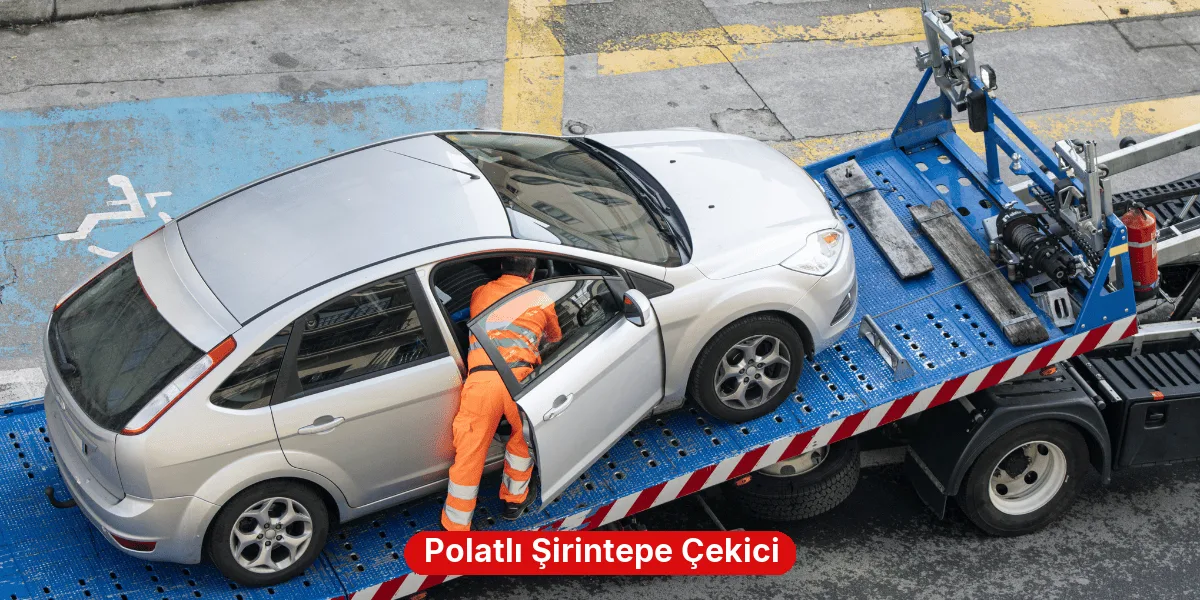Polatlı Şirintepe Çekici