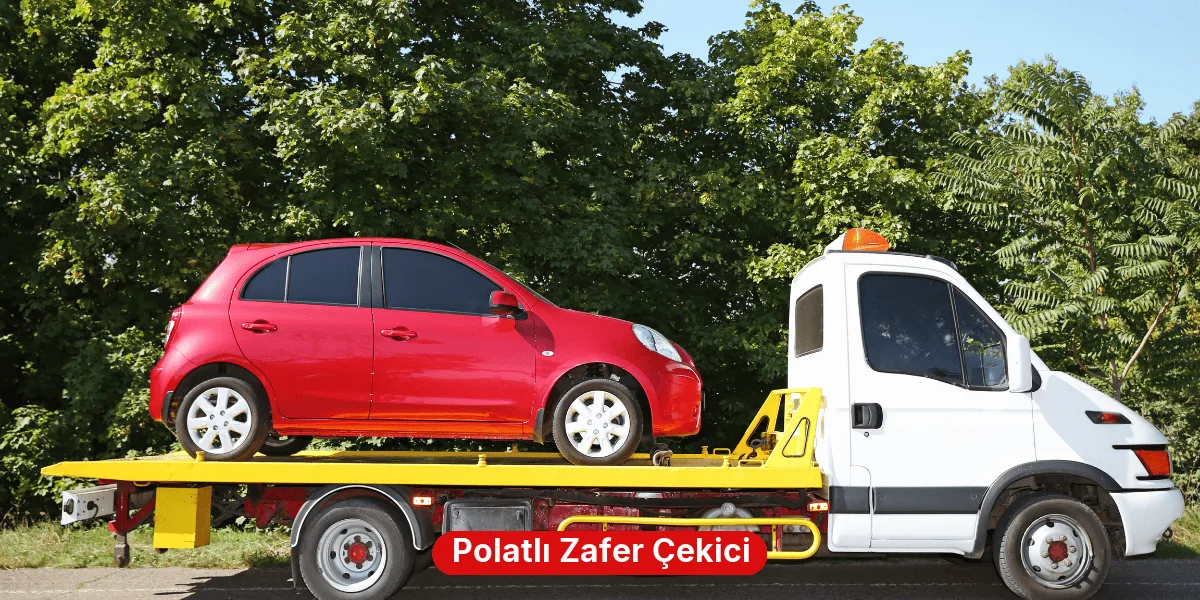 Polatlı Zafer Çekici