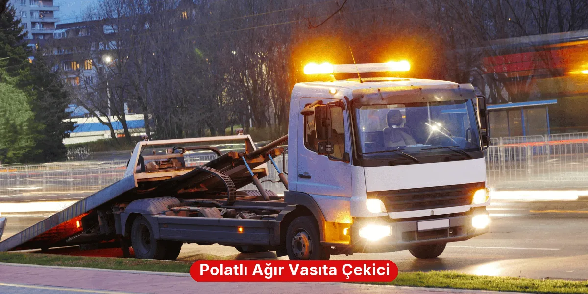 Polatlı Ağır Vasıta Çekici
