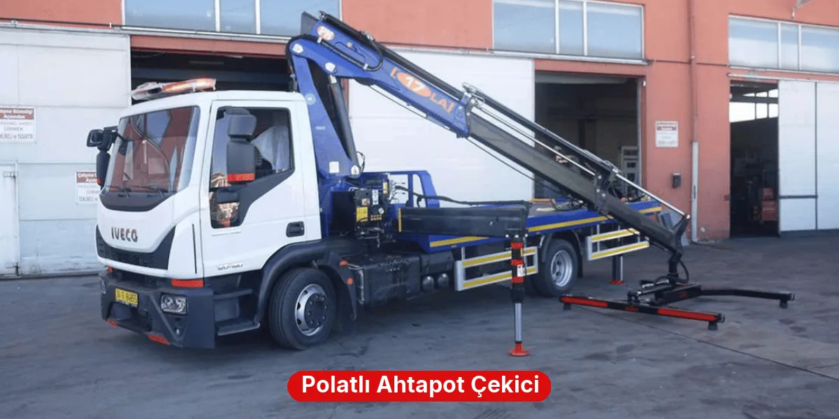 Polatlı Ahtapot Çekici