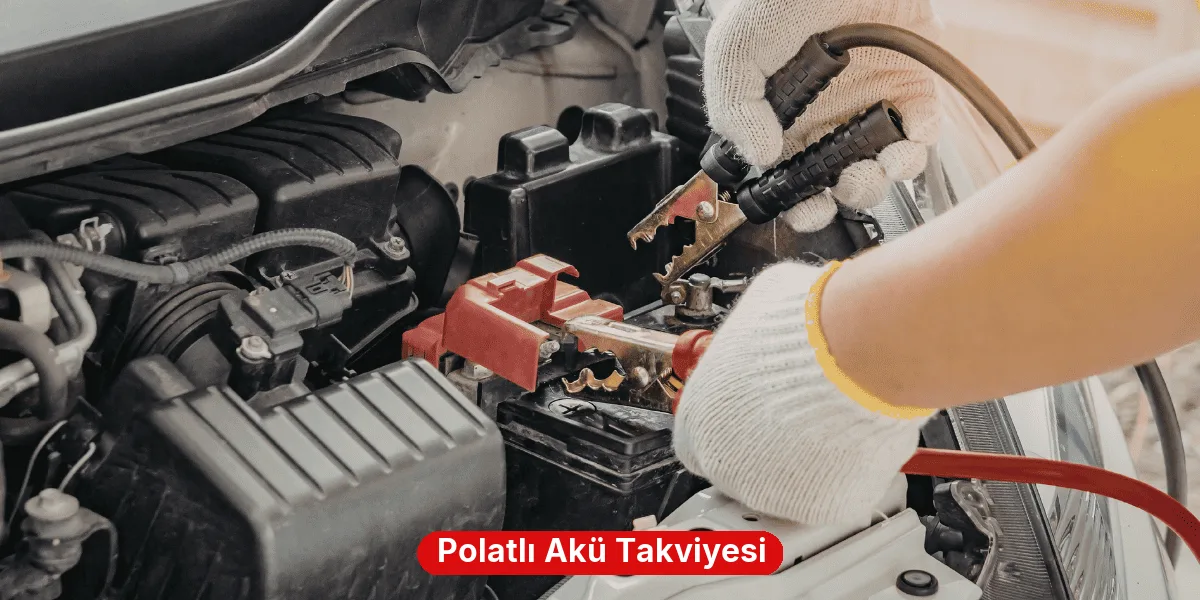 Polatlı Akü Takviyesi