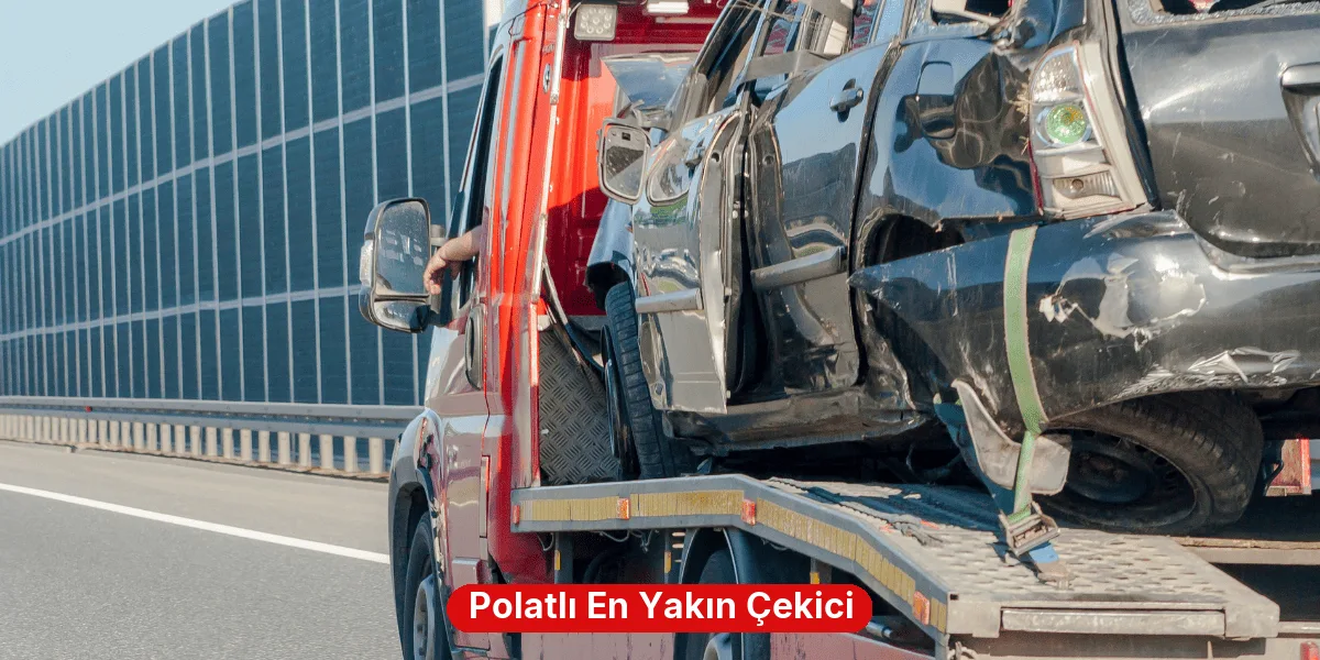 Polatlı En Yakın Çekici