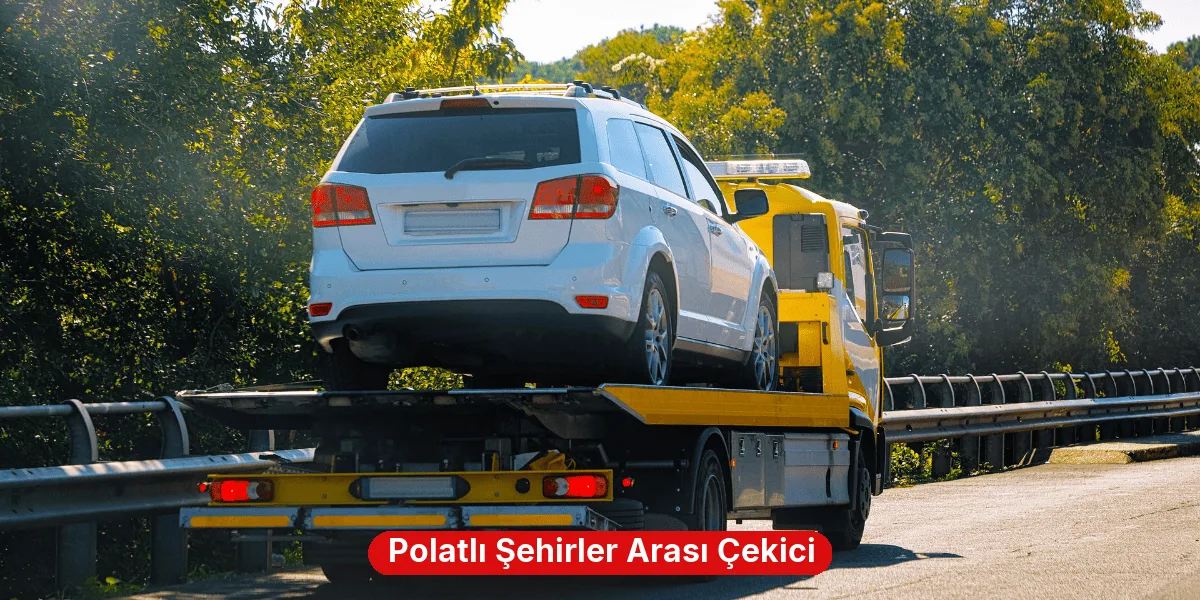 Polatlı Şehirler Arası Çekici